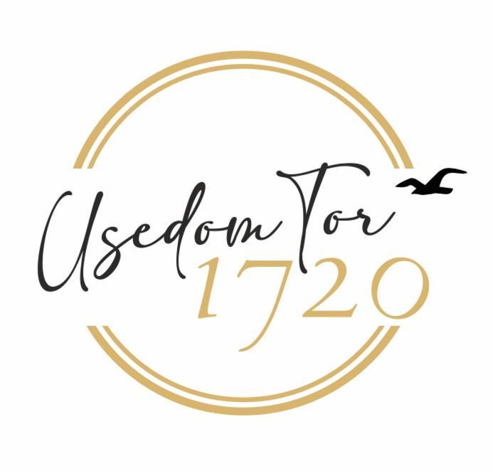 Usedomtor 1720 Fewo I 沃尔加斯特 外观 照片